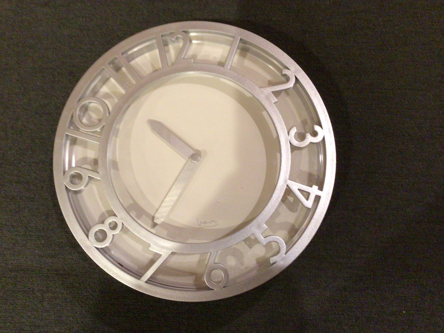 Image for Pair of Wall Clocks