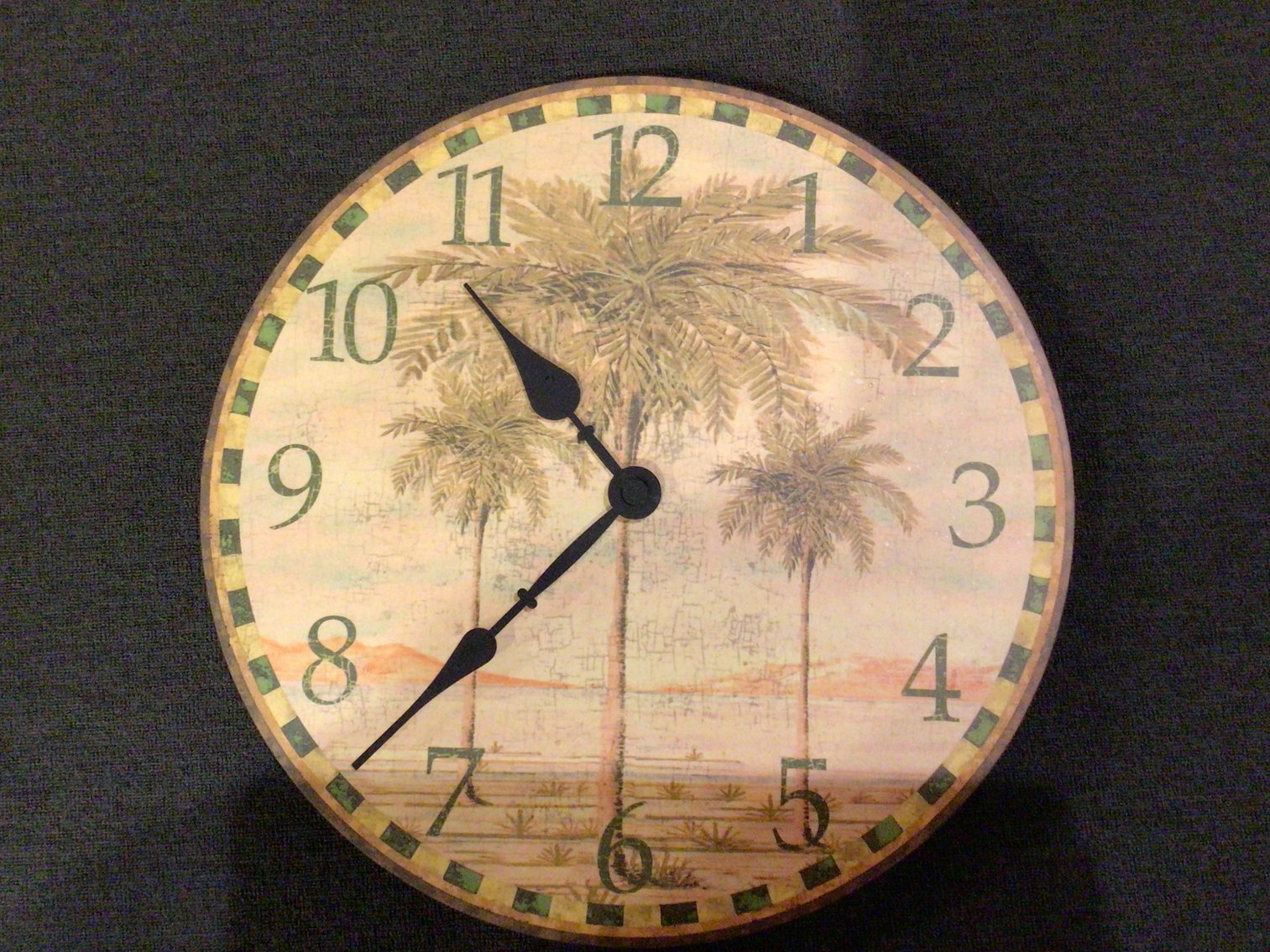Image for Pair of Wall Clocks