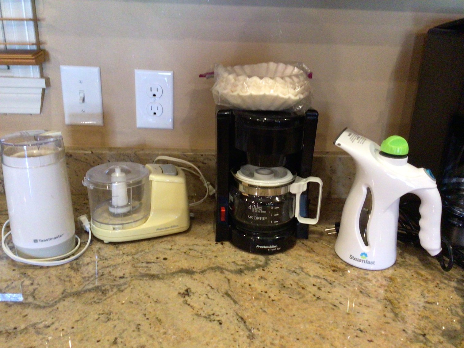 Image for Small Appliance Lot