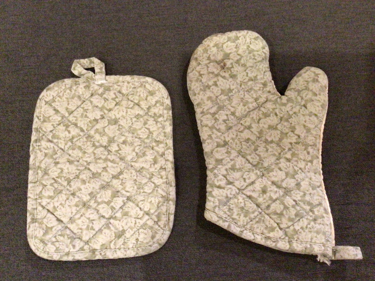 Image for Kitchen Decorator Lot - Vineyard Motif