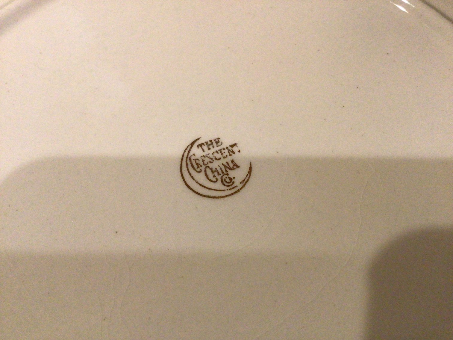 Image for Vintage Decorative Dishware/Stemware