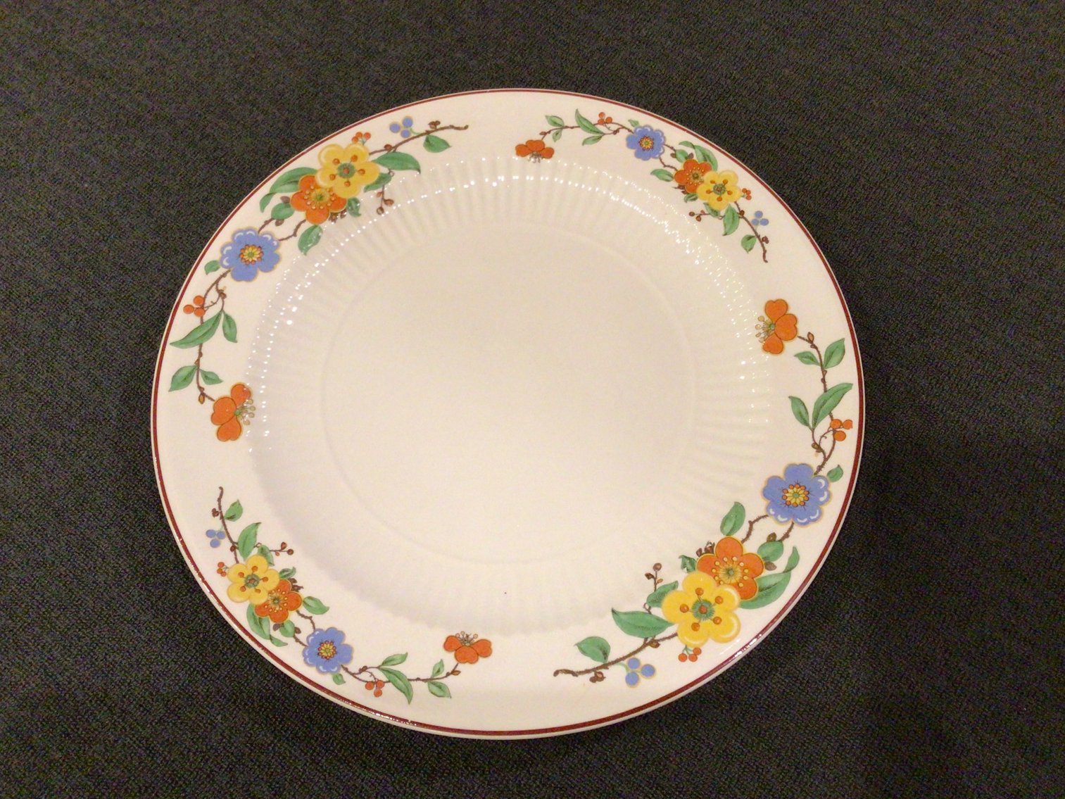 Image for Vintage Decorative Dishware/Stemware