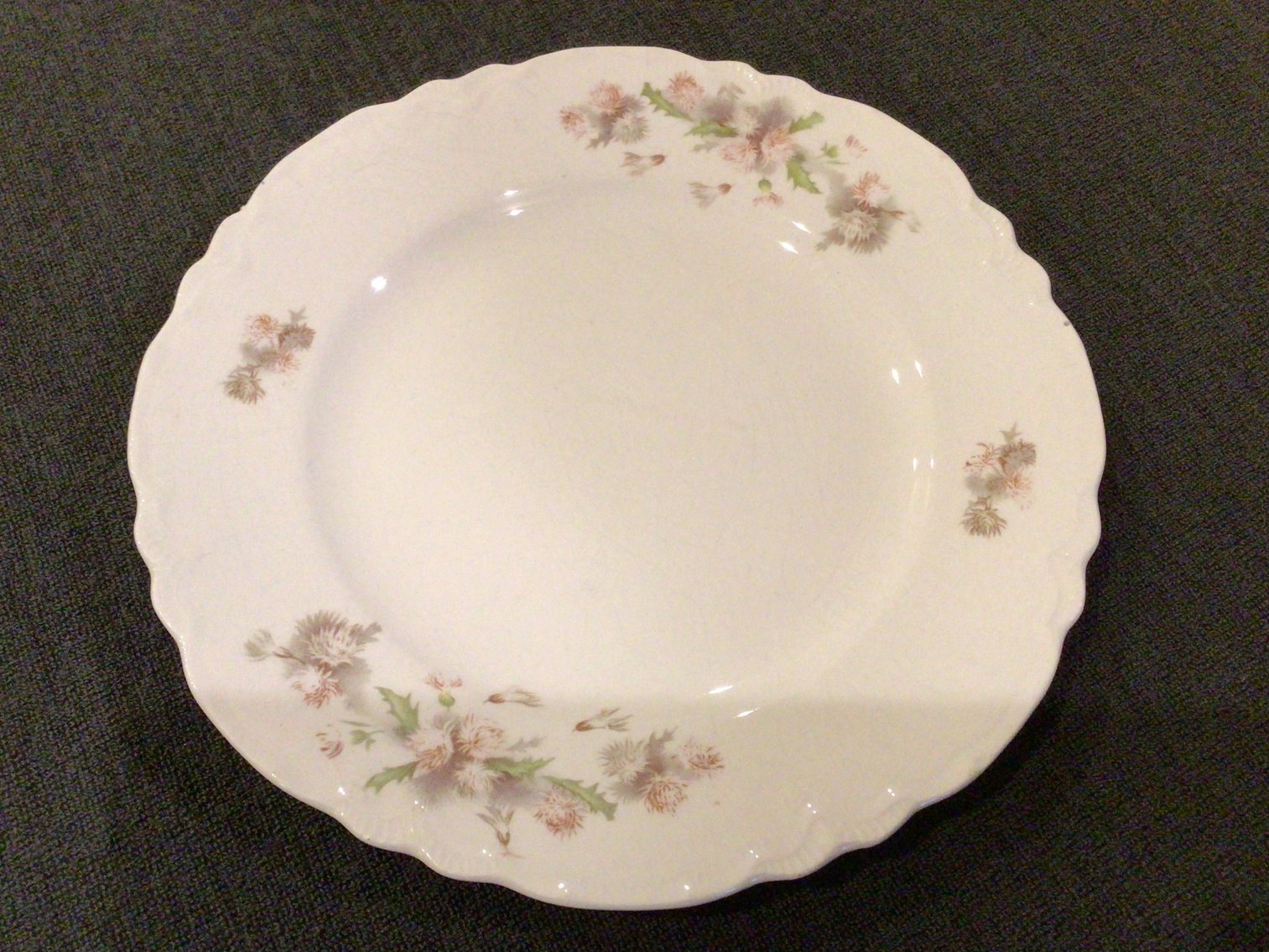 Image for Vintage Decorative Dishware/Stemware