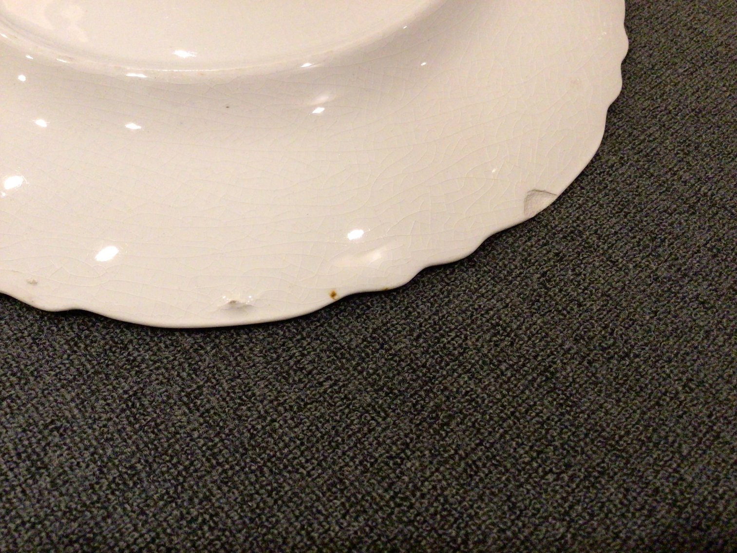 Image for Vintage Decorative Dishware/Stemware