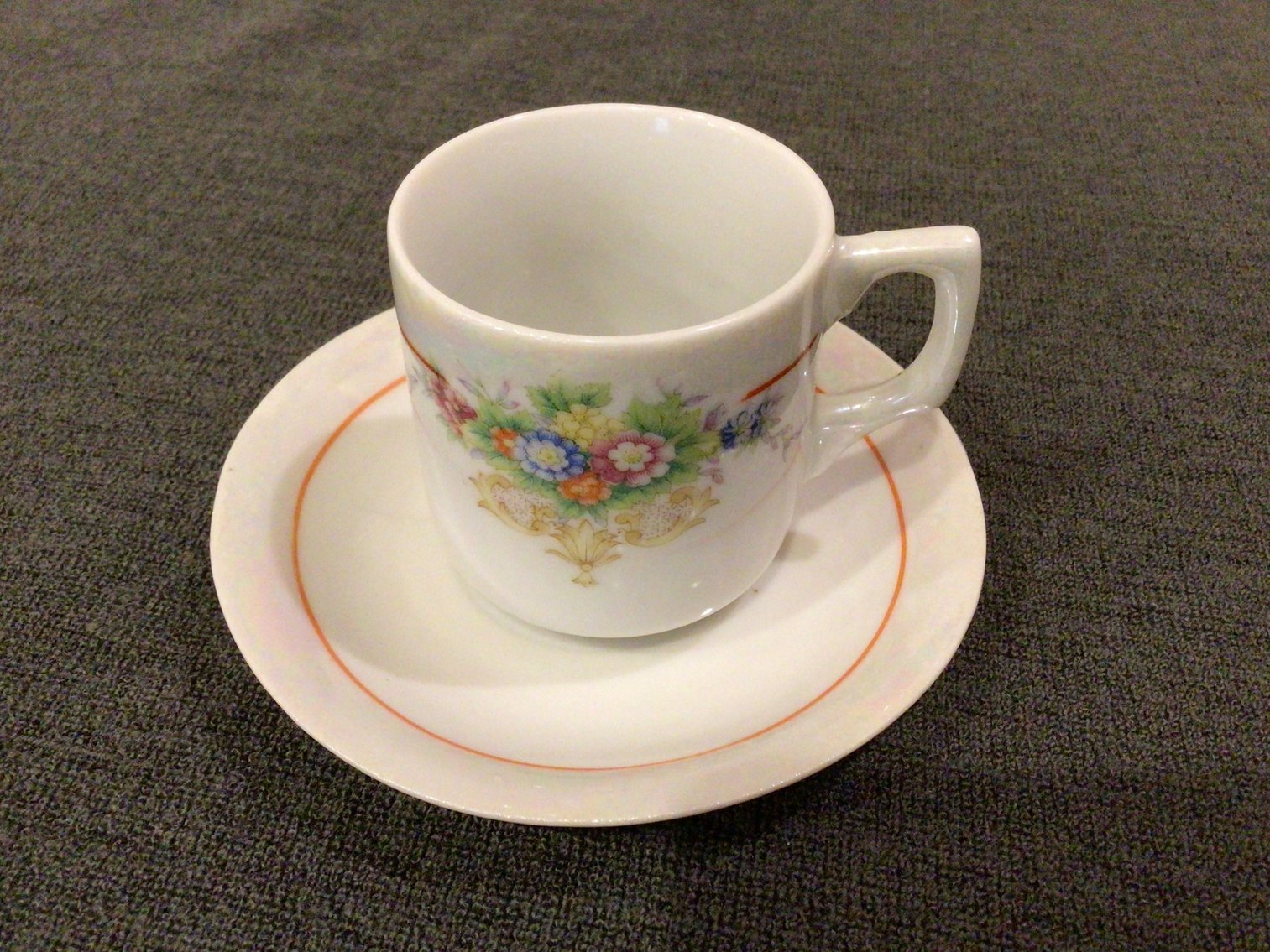 Image for Vintage Decorative Dishware/Stemware