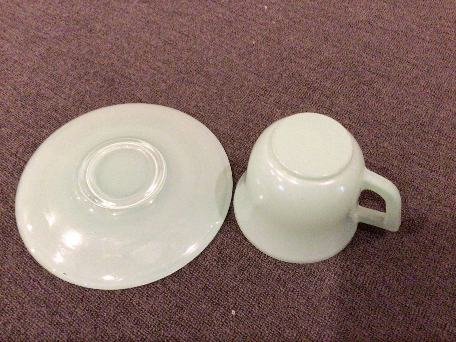 Image for Vintage Decorative Dishware/Stemware