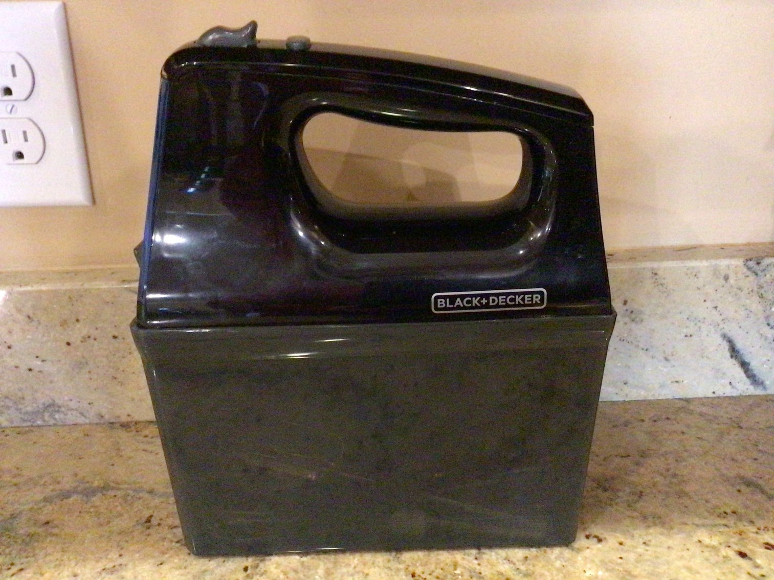 Image for Electric Hand Mixer with Attachments