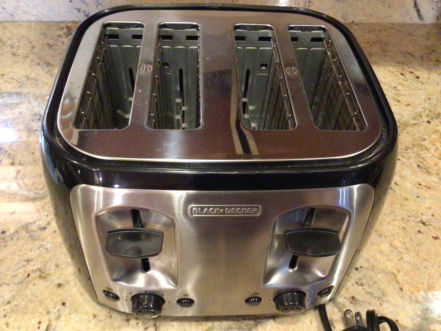 Image for 4-Slice Electric Toaster