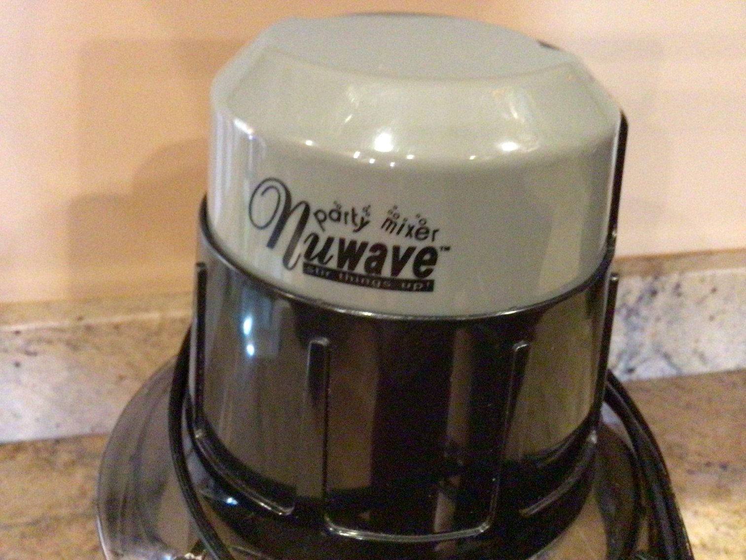 Image for NuWave Party Mixer