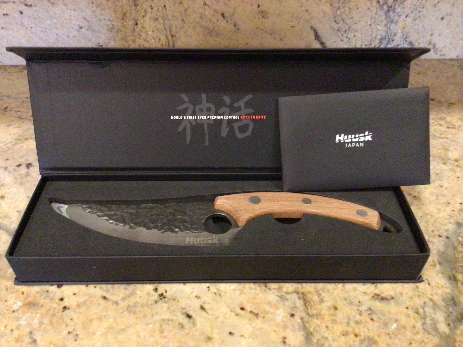 Image for Huusk Kitchen Knife - NIB