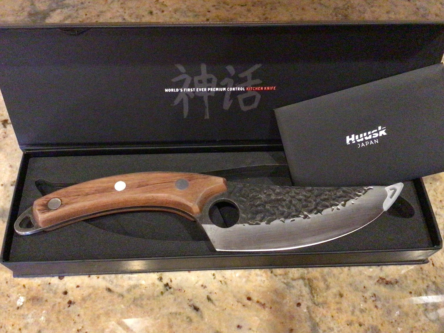 Image for Huusk Kitchen Knife - NIB