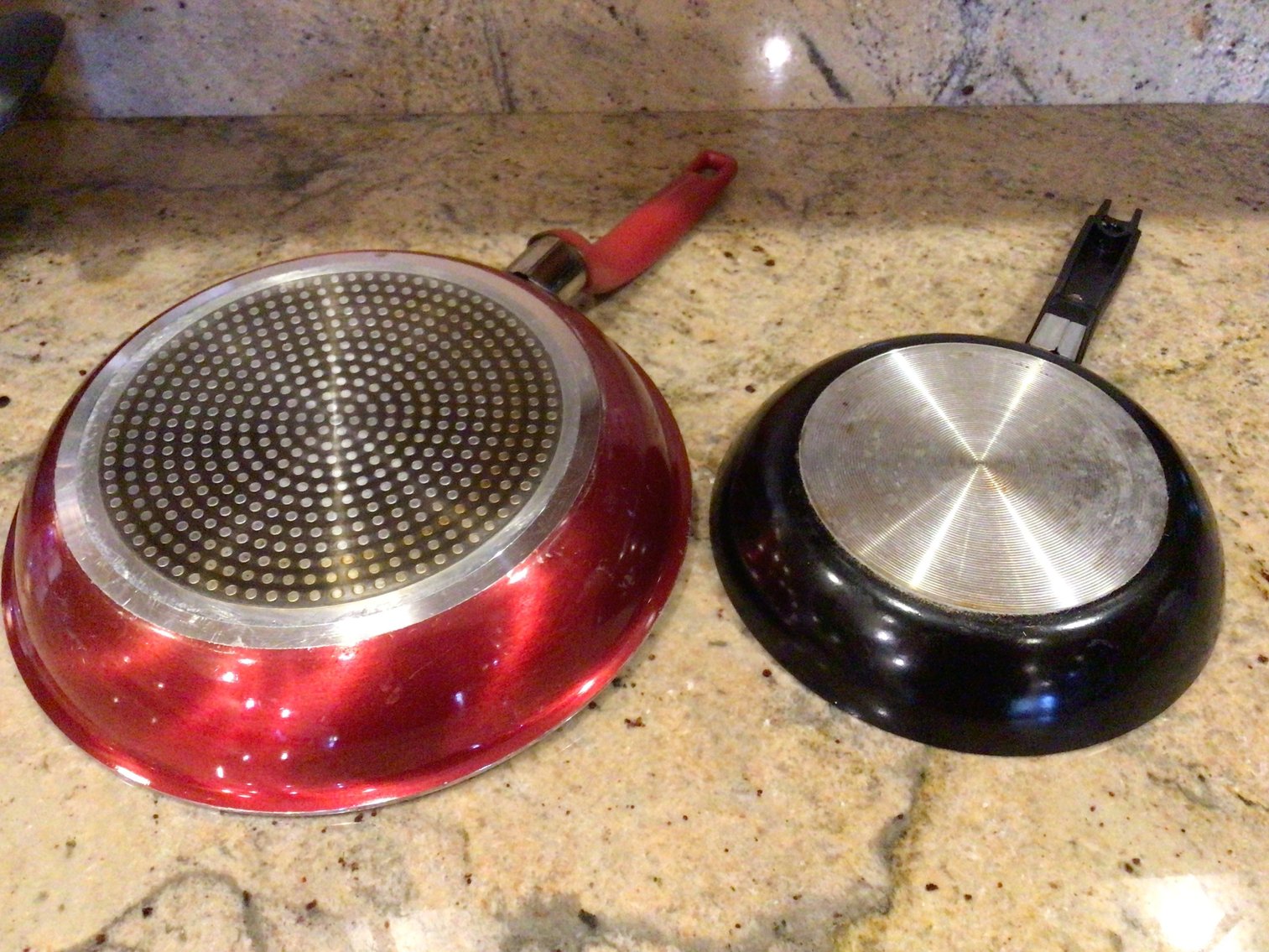 Image for Six Pieces Assorted Cookware