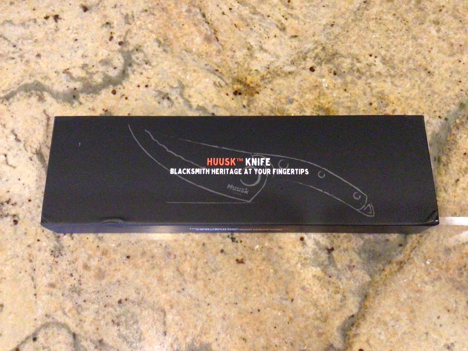 Image for Huusk Kitchen Knife - NIB