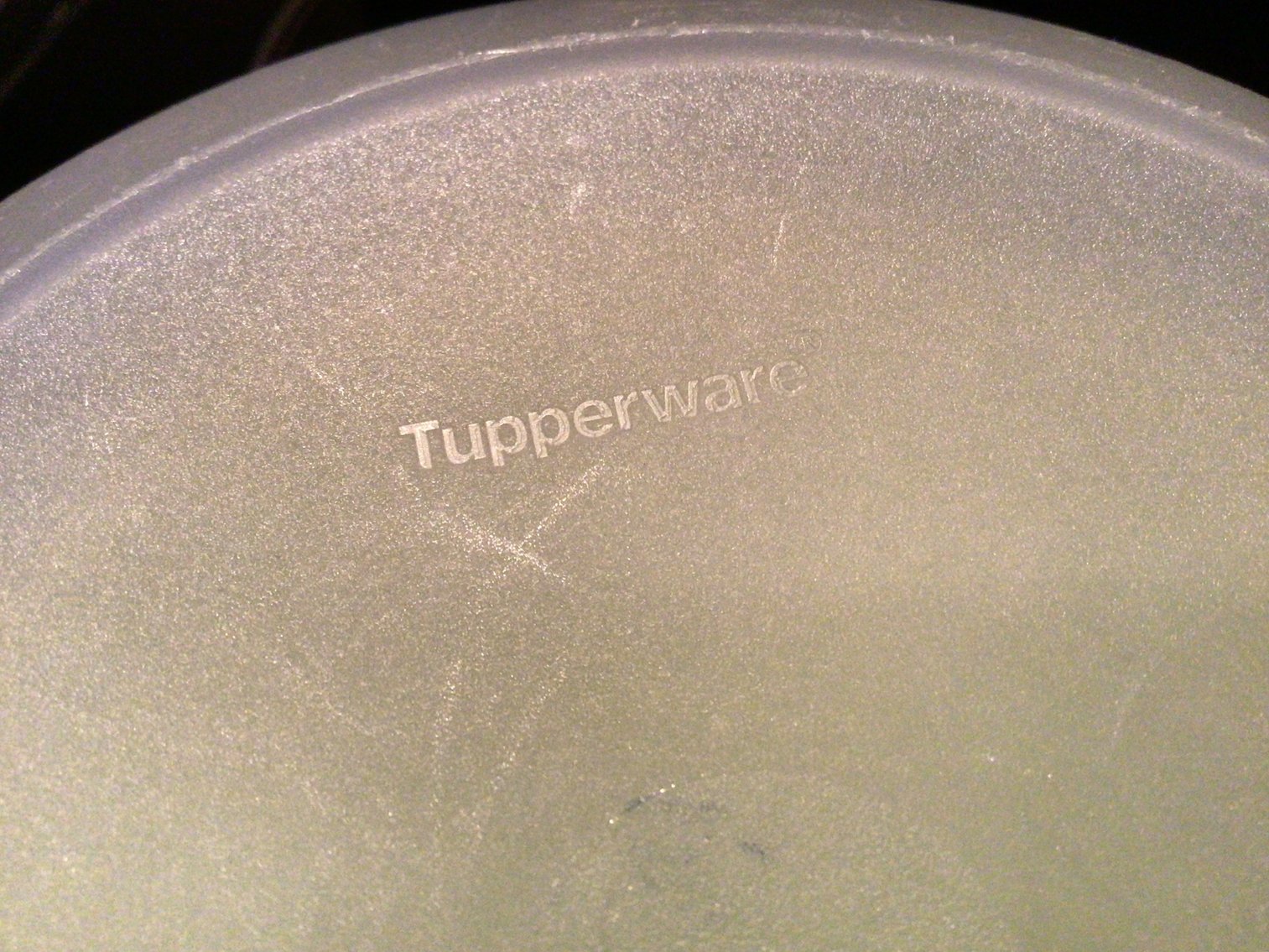 Image for Tupperware Bowl Set