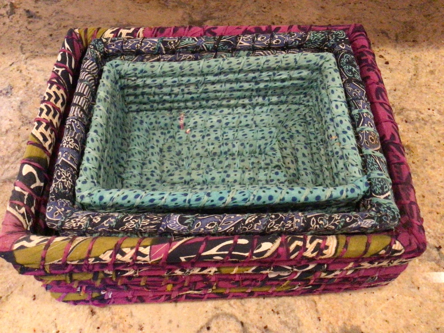 Image for Chindi Nesting Baskets
