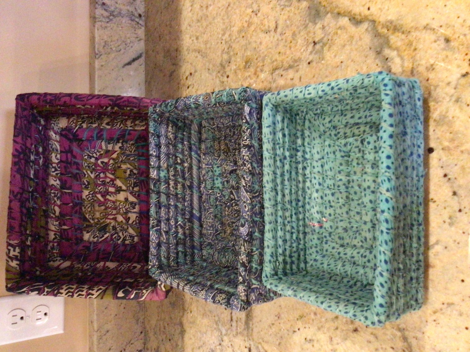 Image for Chindi Nesting Baskets