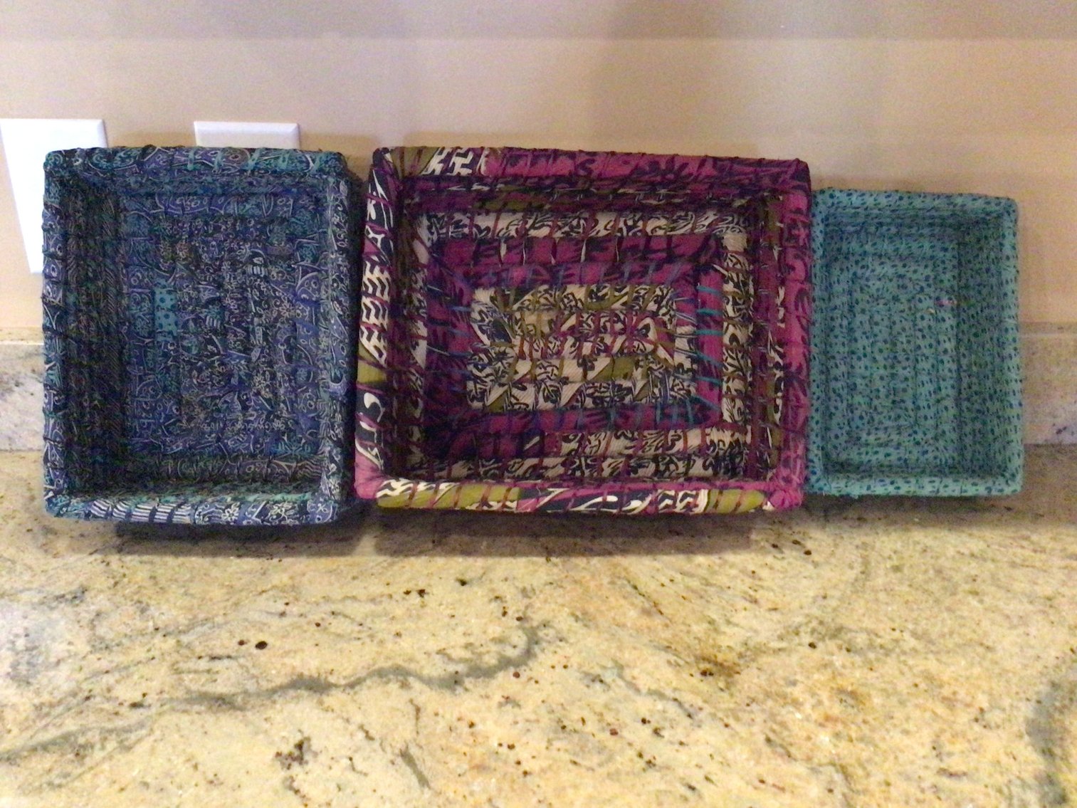 Image for Chindi Nesting Baskets