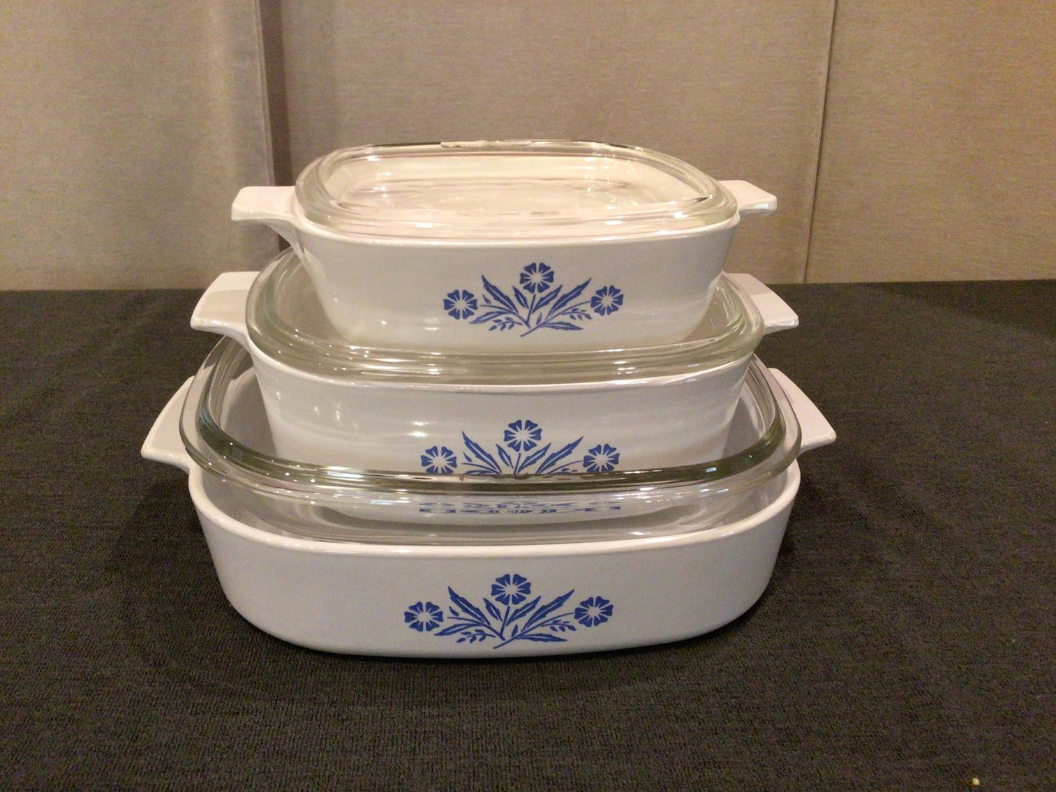Image for Vintage Corningware Lot