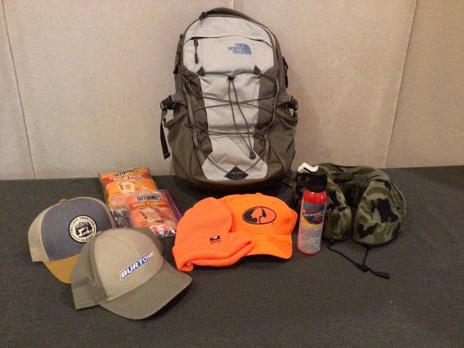 Image for Hunting / Hiking Lot