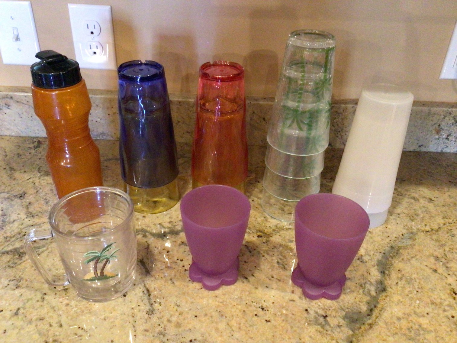 Image for Plastic Drinkware