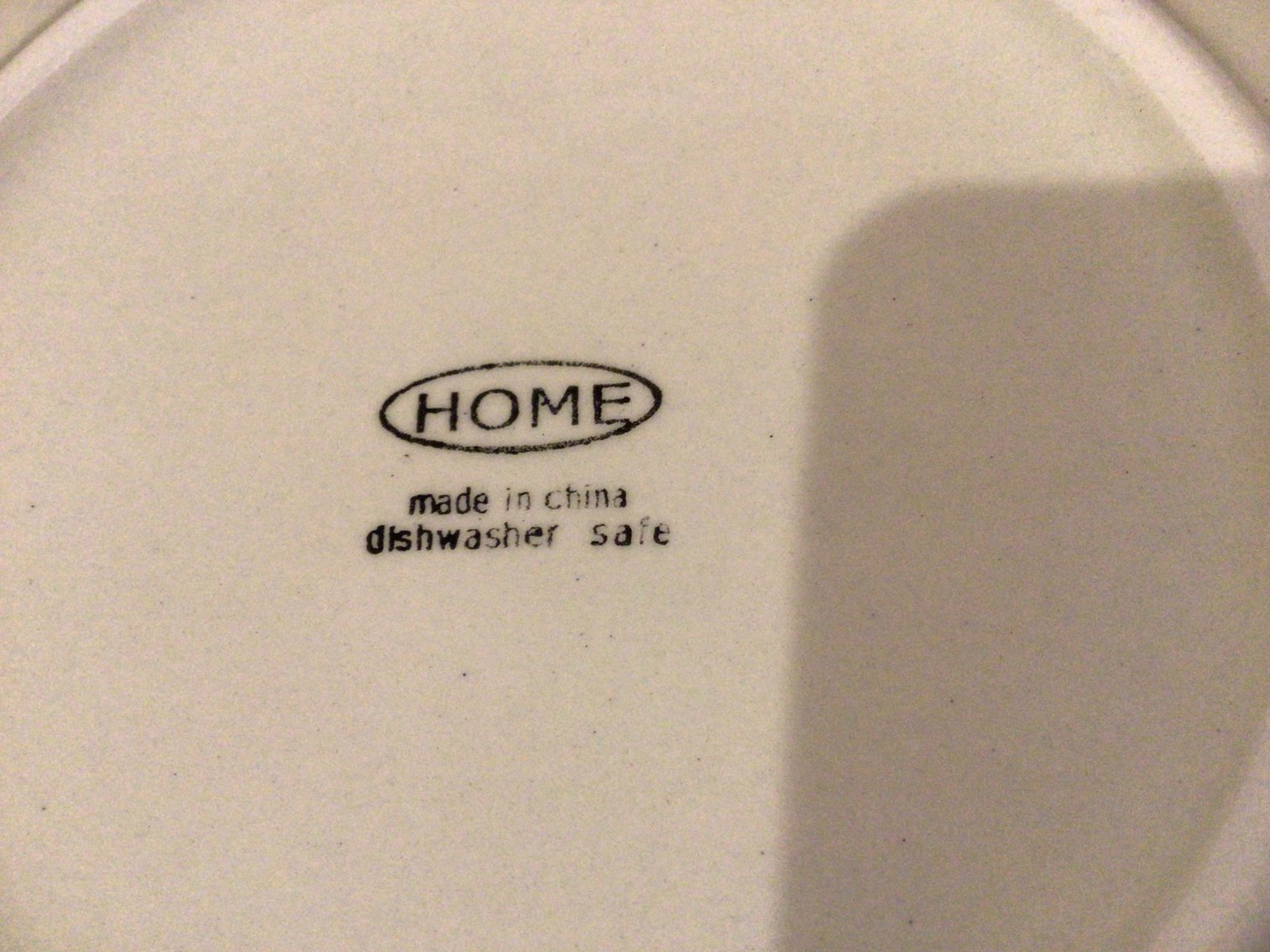 Image for Dinnerware - Palm Tree Motif