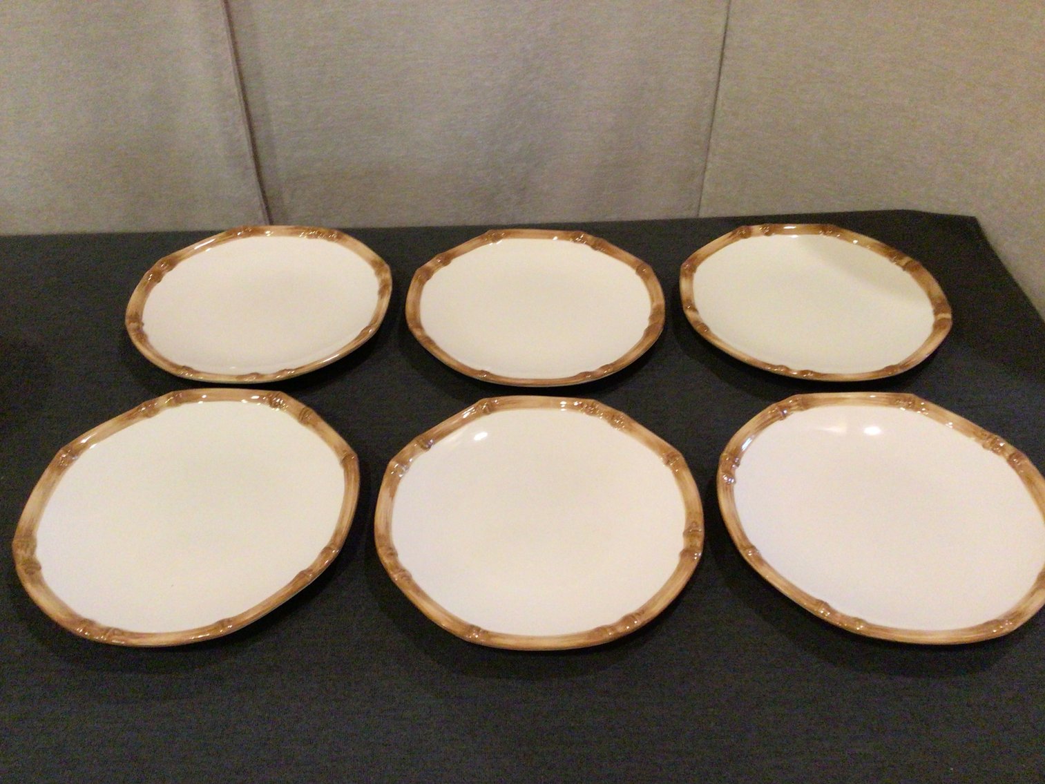 Image for Dinnerware - Palm Tree Motif