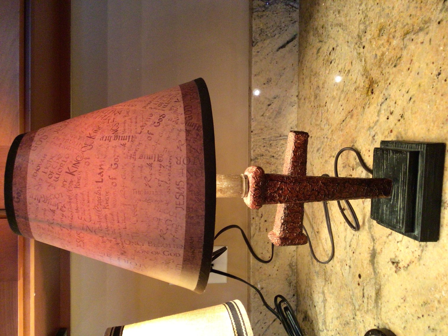 Image for Two Accent Lamps