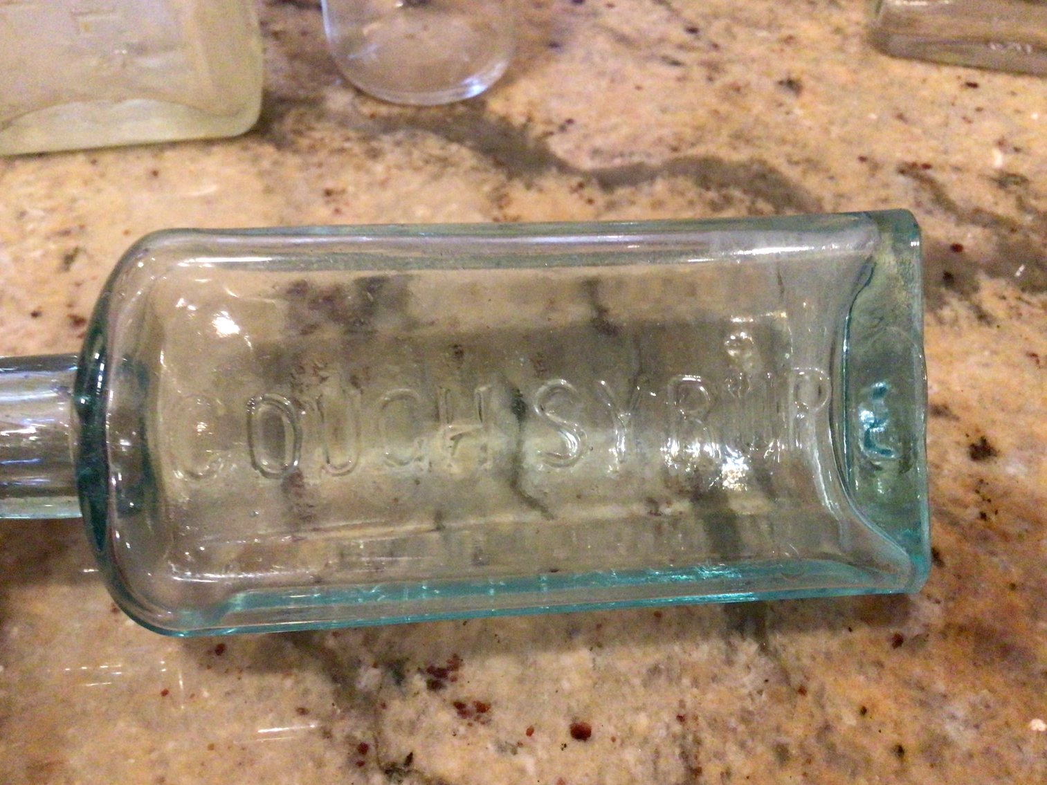 Image for Antique Apothecary Bottle Collection