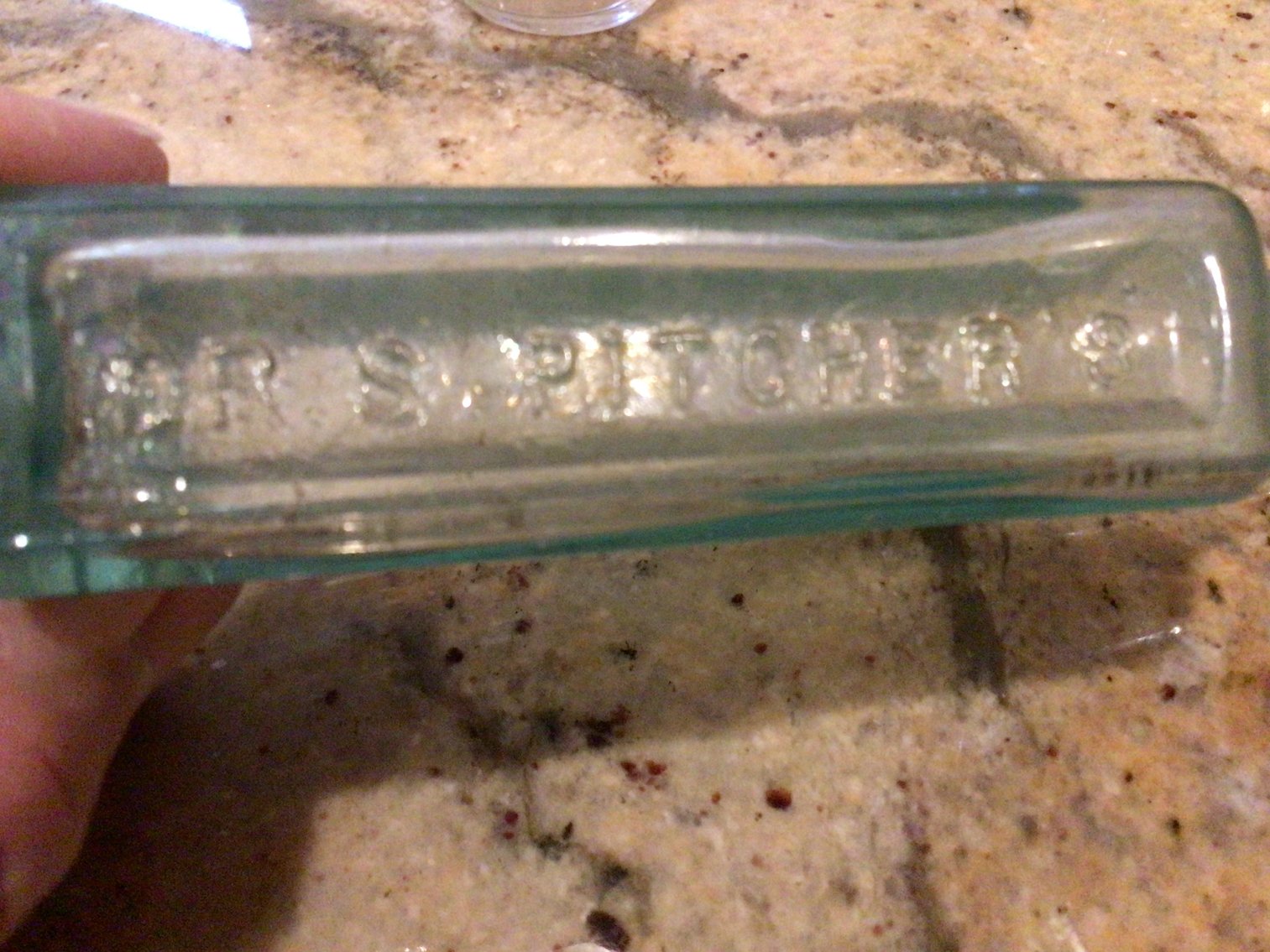 Image for Antique Apothecary Bottle Collection