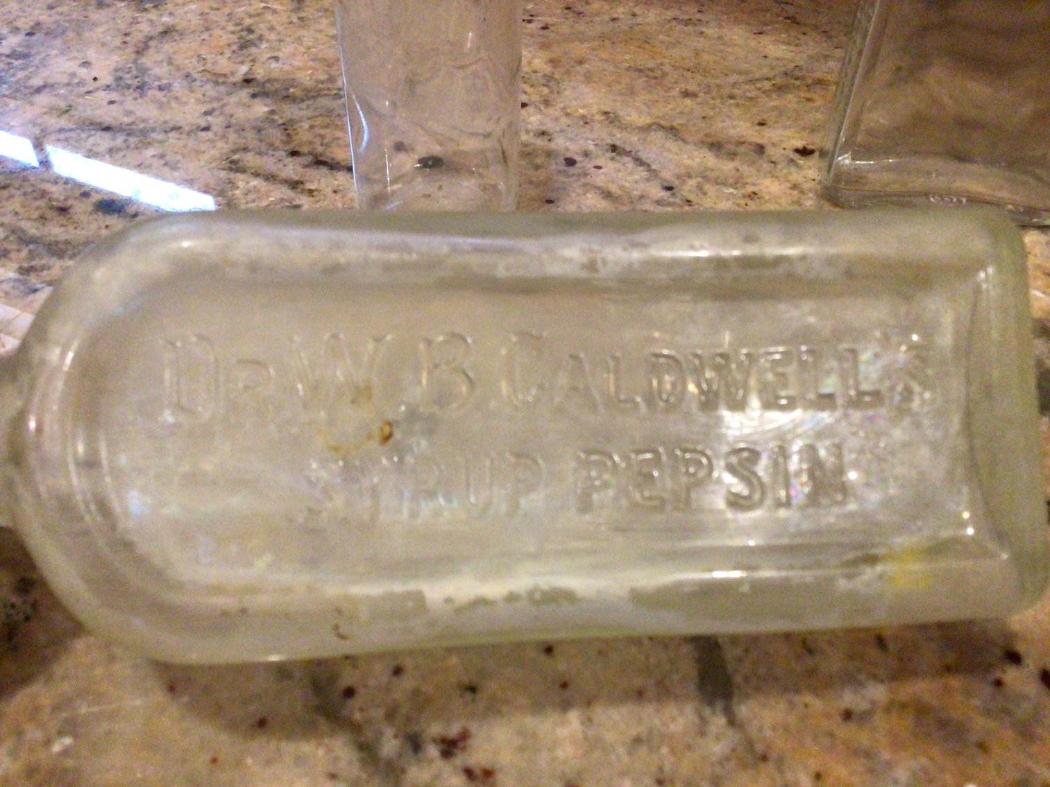 Image for Antique Apothecary Bottle Collection