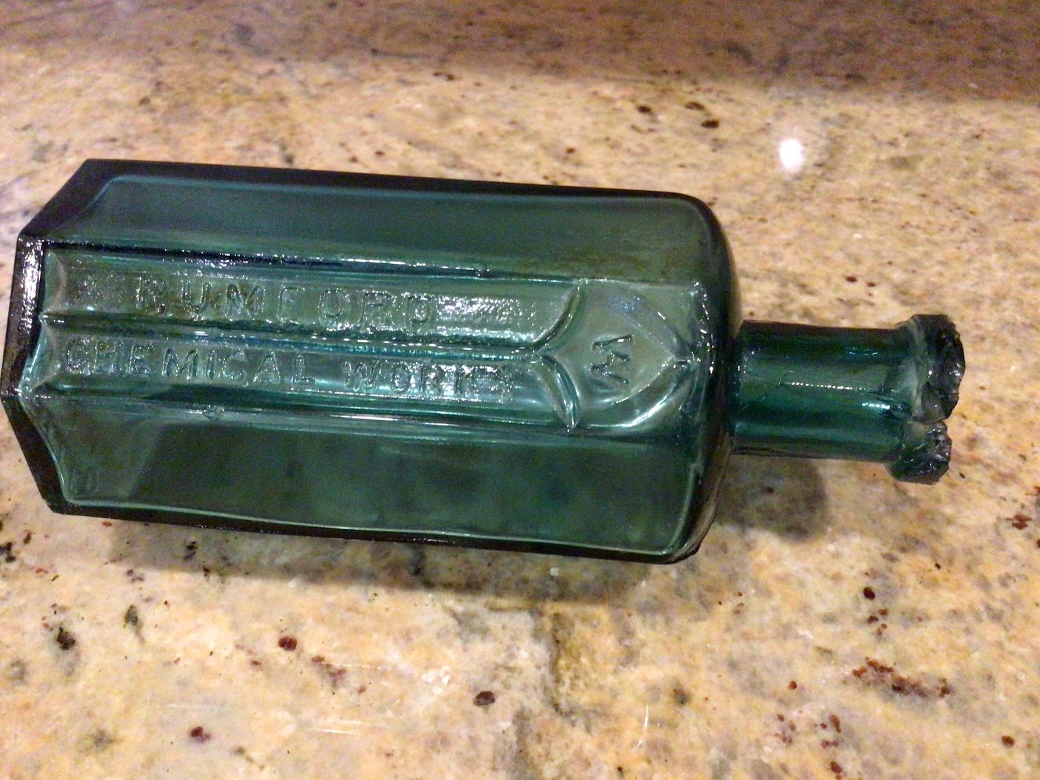 Image for Antique Apothecary Bottle Collection