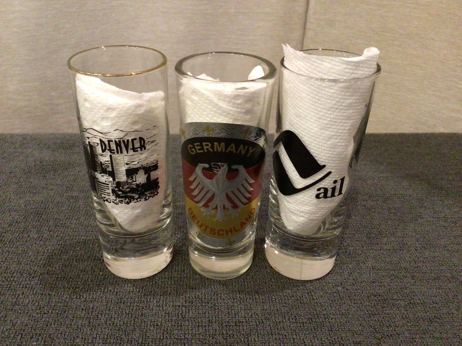 Image for 29 Souvenir/Collector Glasses - Hard Rock and More!