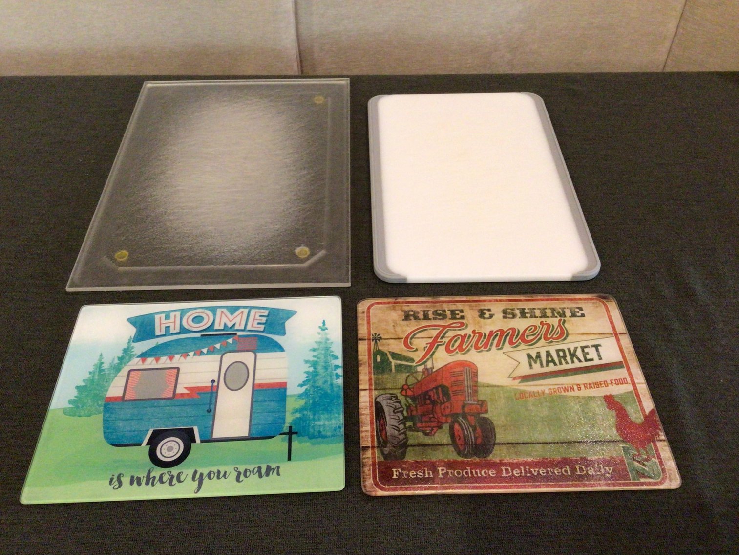 Image for Cutting Board Lot - One Is Pampered Chef