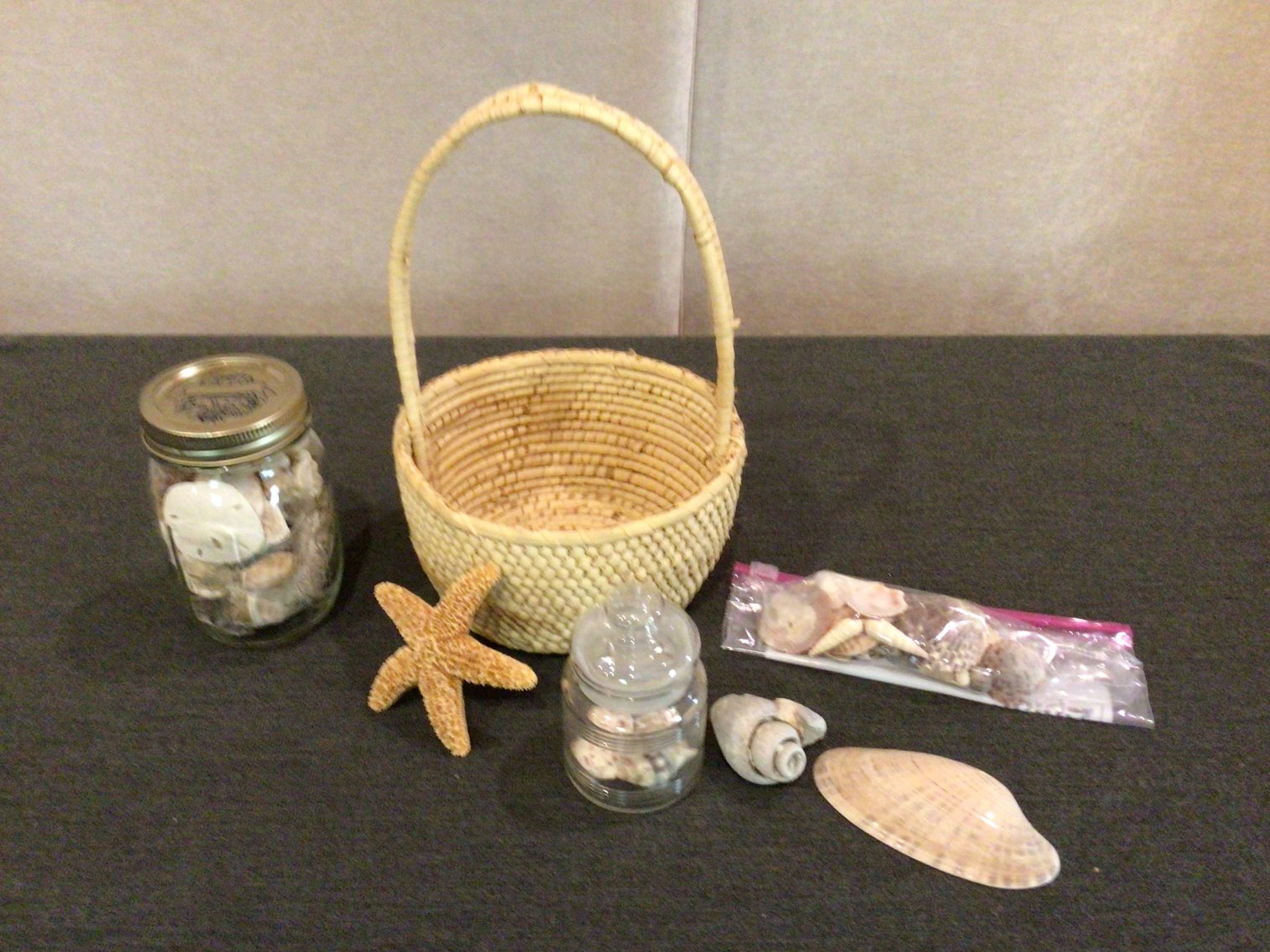 Image for Decorator Lot - Seashells