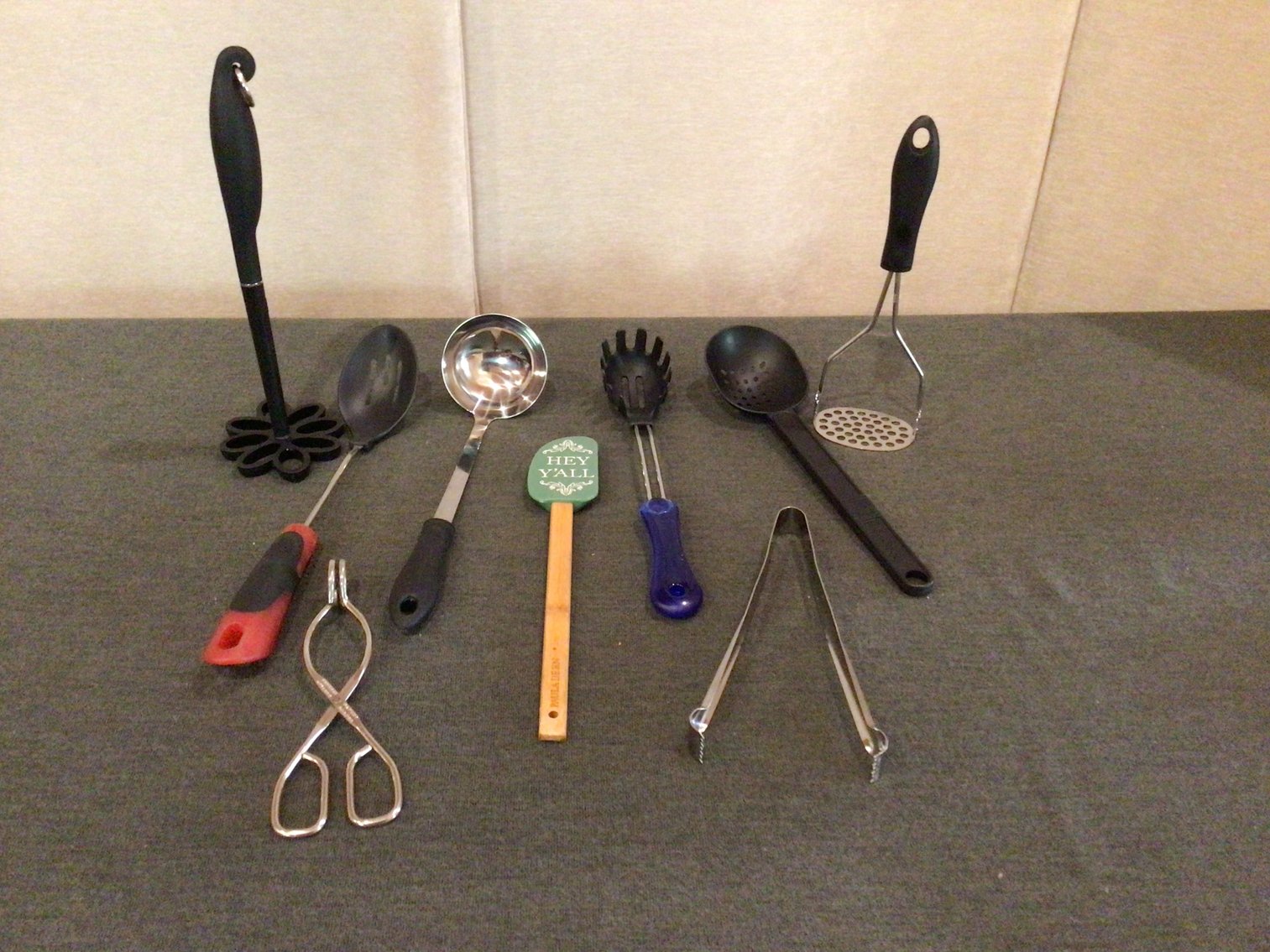 Image for Kitchen Utensil Assortment - Some Pampered Chef