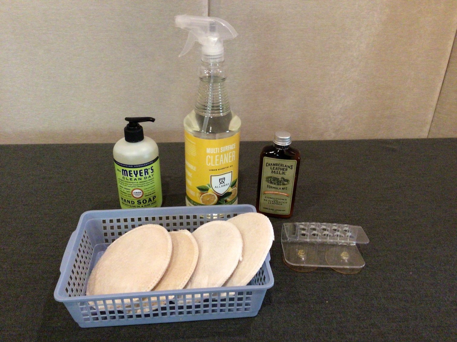 Image for Cleaning Lot