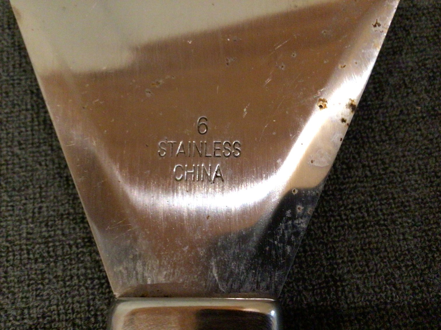 Image for Stainless Steel Grill Utensils