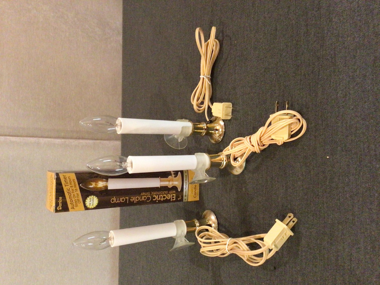 Image for Electric Candle Lot