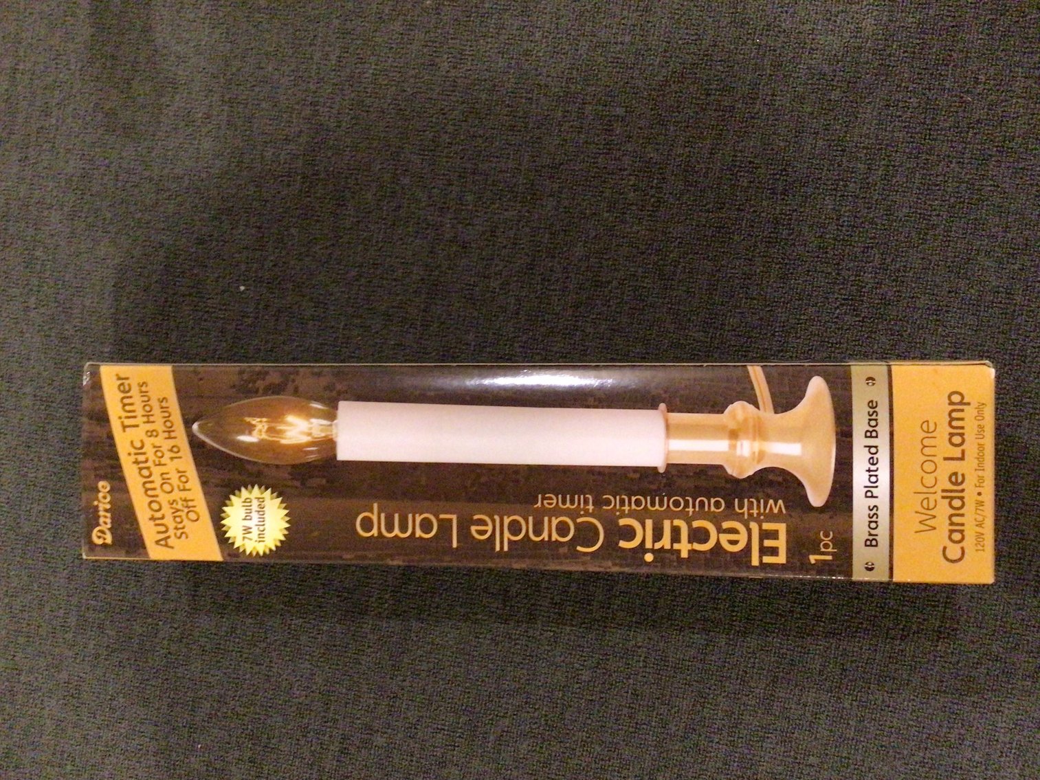 Image for Electric Candle Lot