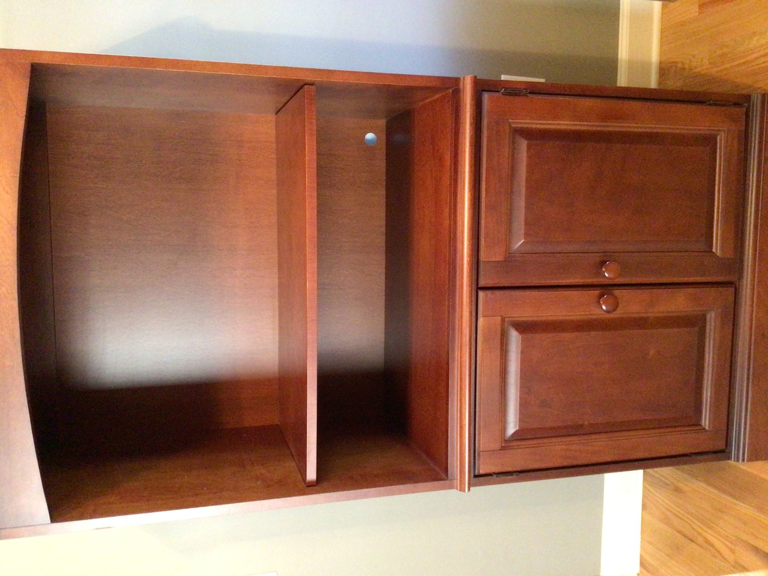 Image for Storage Cabinet - Matches Lot 94