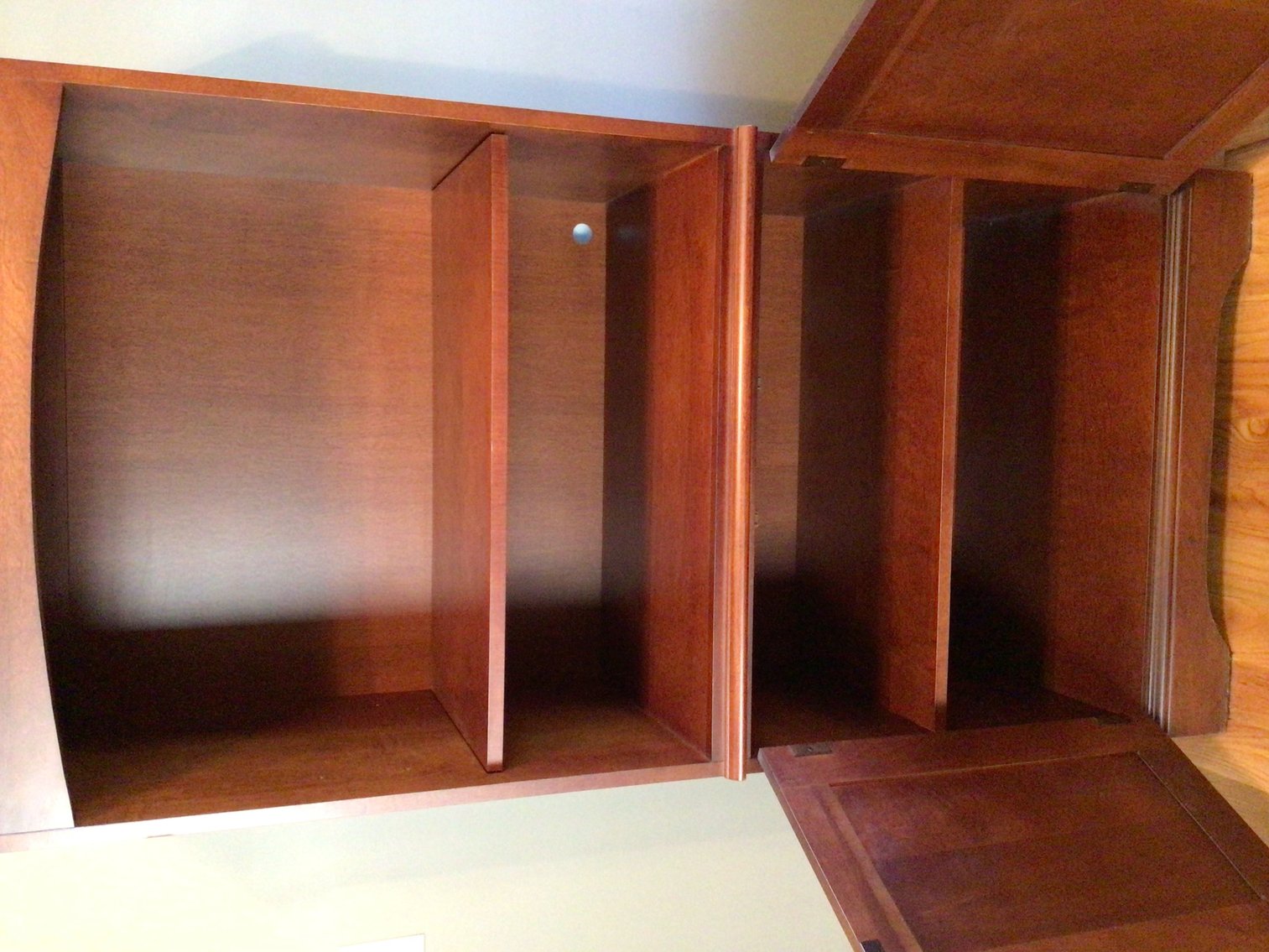 Image for Storage Cabinet - Matches Lot 94