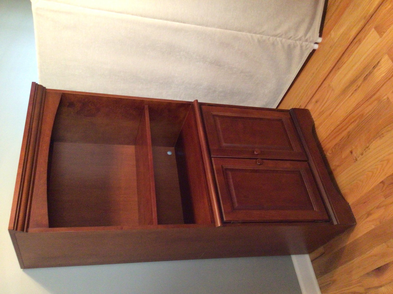 Image for Storage Cabinet - Matches Lot 94