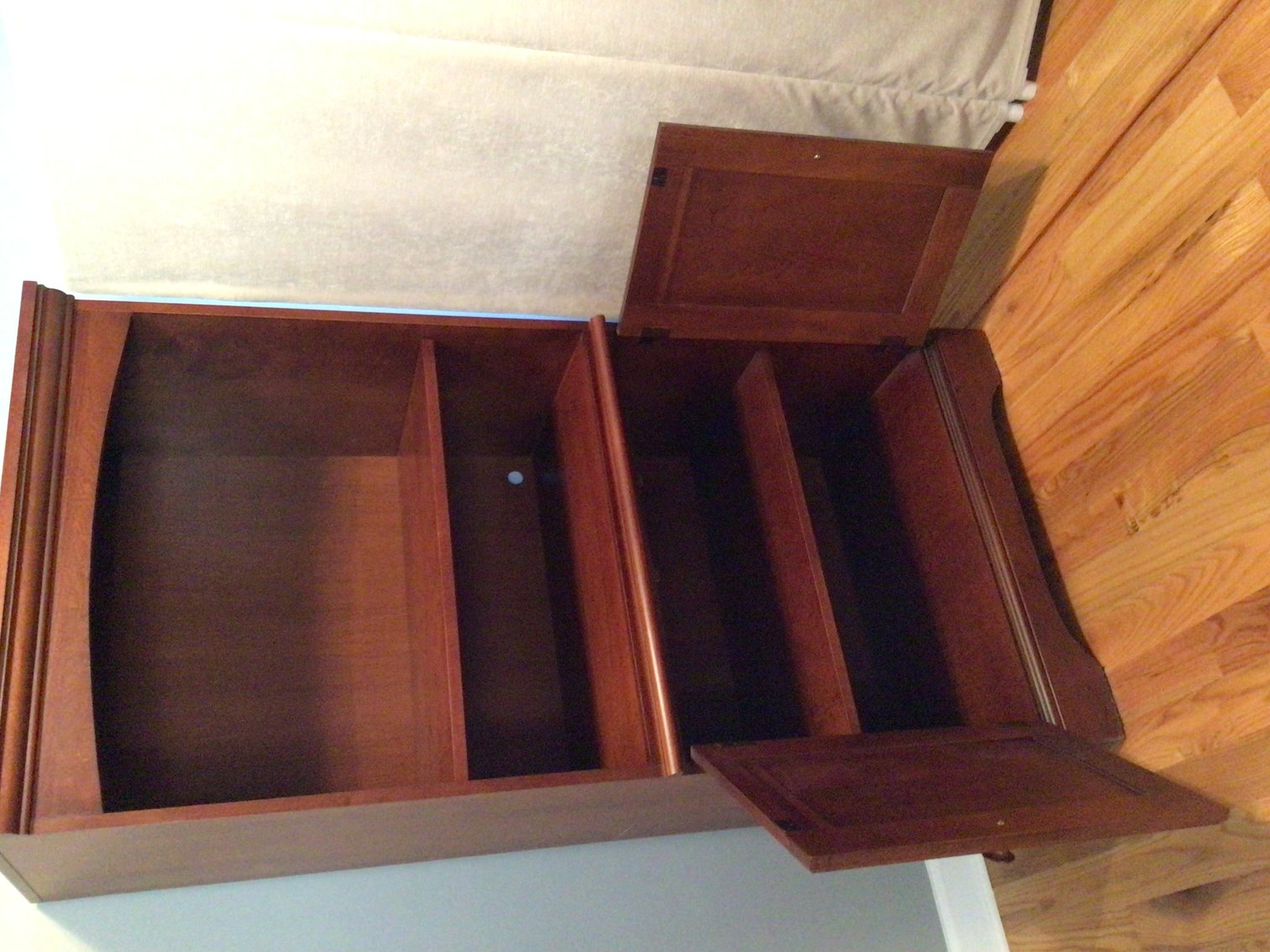 Image for Storage Cabinet - Matches Lot 94