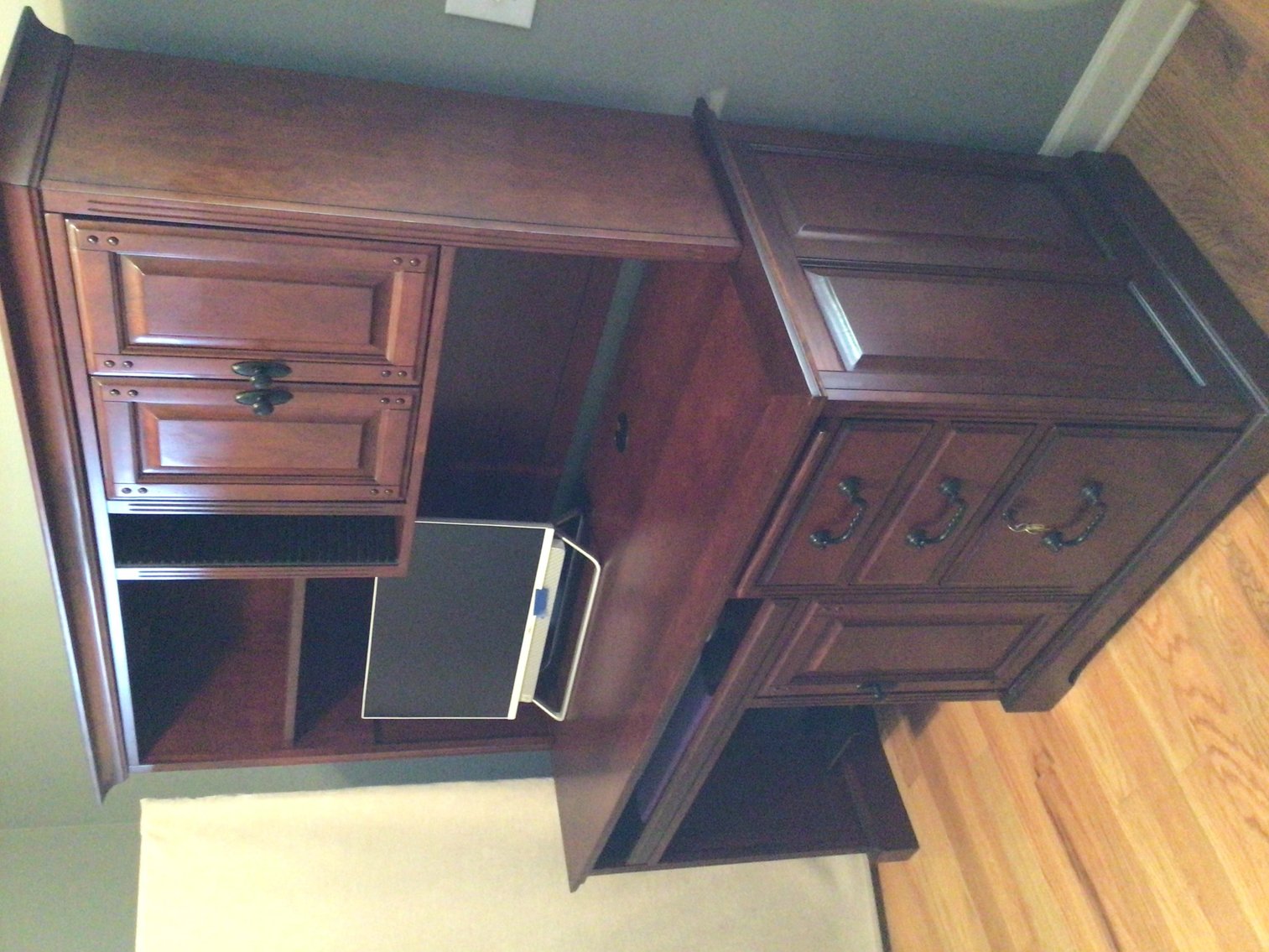 Image for Computer Desk with Chair