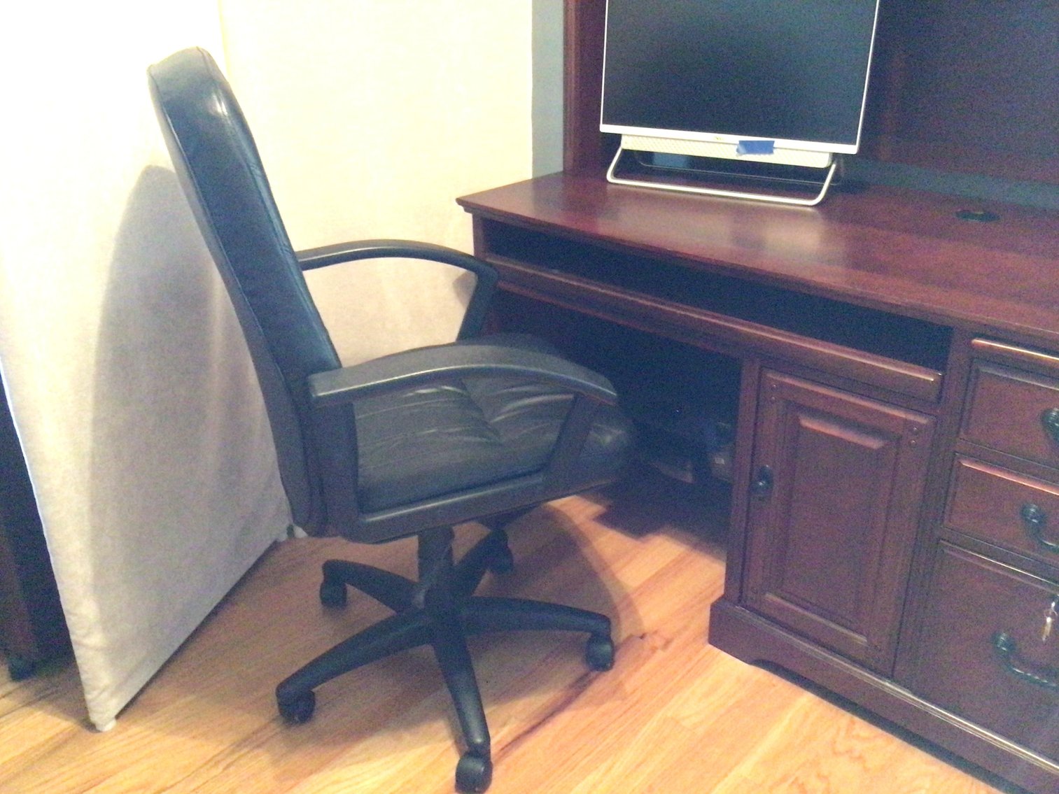 Image for Computer Desk with Chair