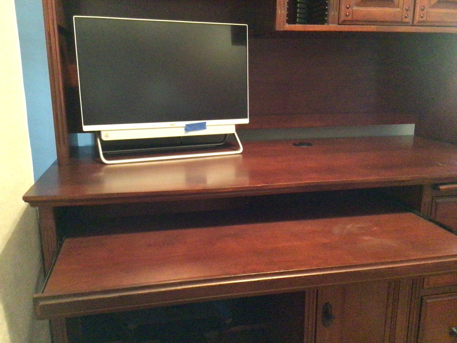 Image for Computer Desk with Chair