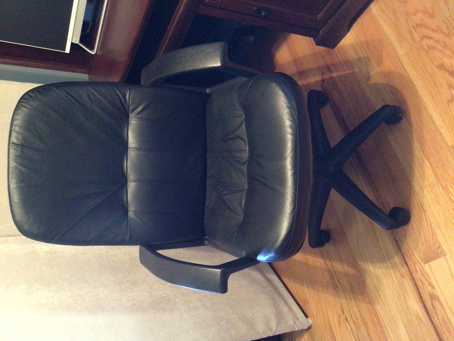 Image for Computer Desk with Chair