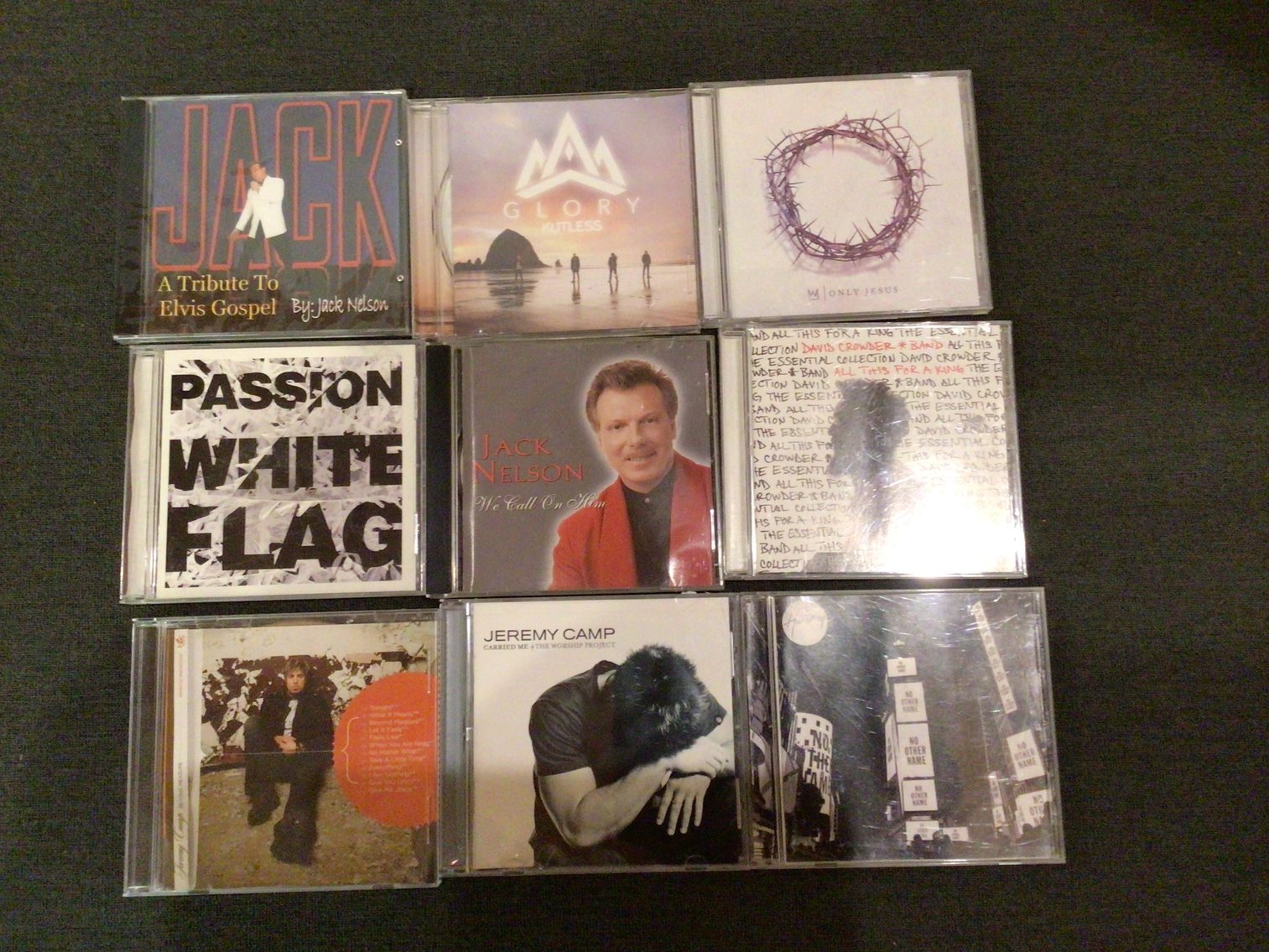 Image for Inspirational Book / CD / DVD Lot