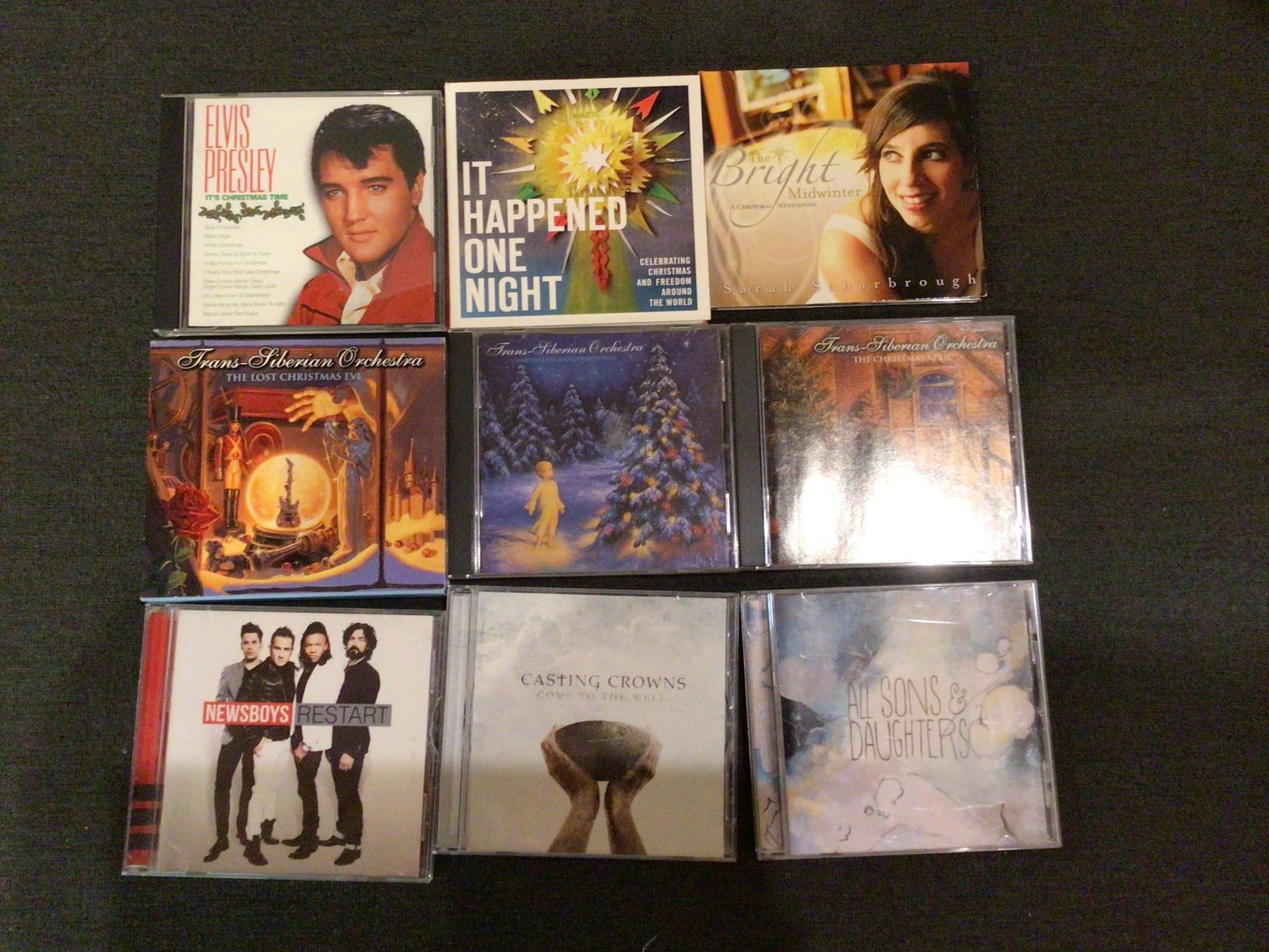 Image for Inspirational Book / CD / DVD Lot