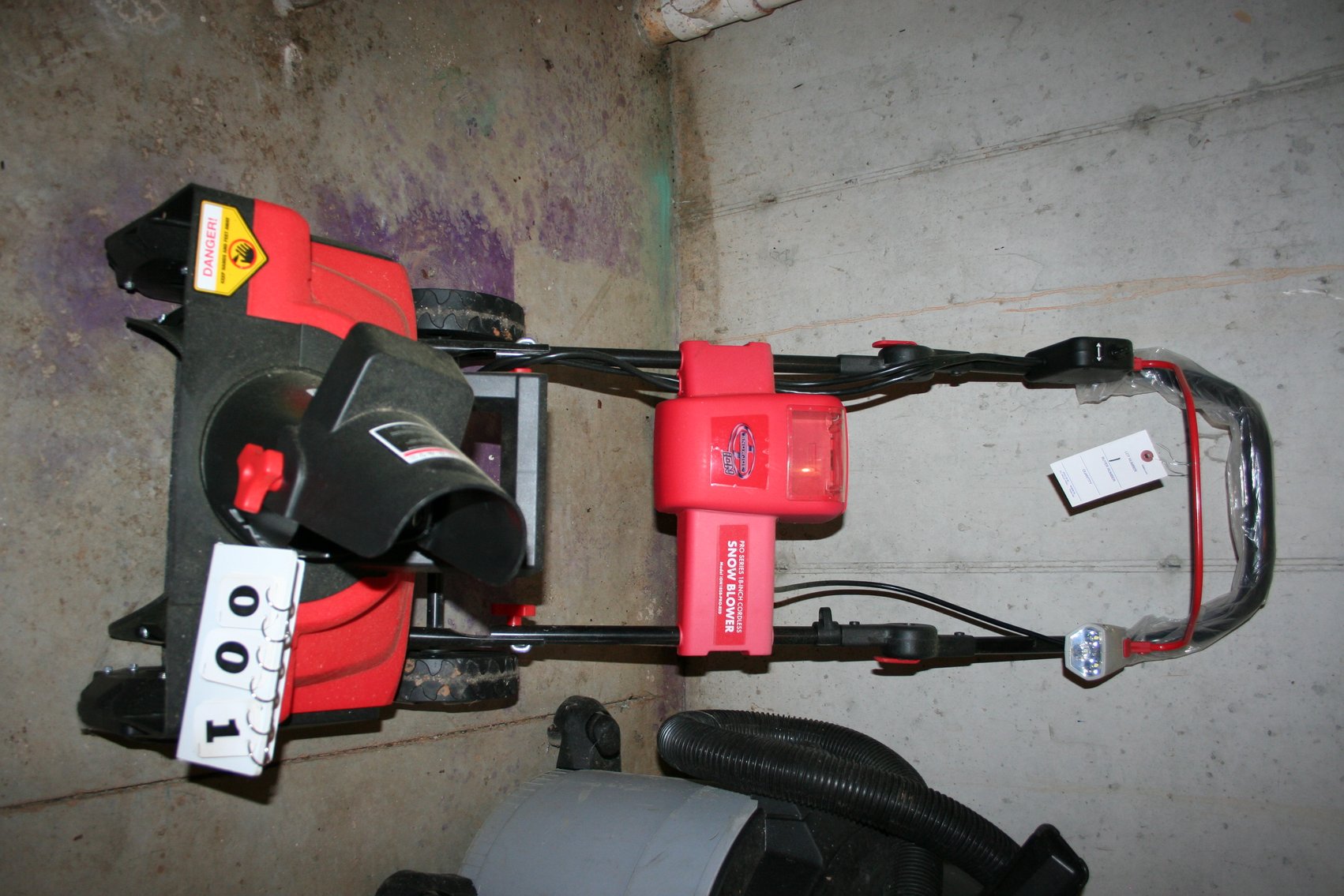 Image for Snow Joe Snow Blower